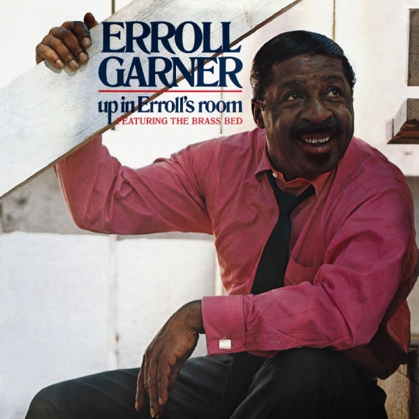 Garner Erroll - Up In Erroll's Room (Octave Remaste in der Gruppe CD / Jazz bei Bengans Skivbutik AB (3743387)