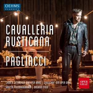 Leoncavallo Ruggero Mascagni Pie - Cavalleria Rusticana Leoncavallo: in der Gruppe Externt_Lager / Naxoslager bei Bengans Skivbutik AB (3743394)