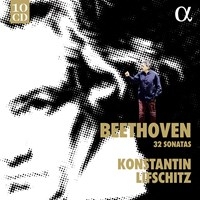 Beethoven Ludwig Van - 32 Sonatas (10 Cd) in der Gruppe CD bei Bengans Skivbutik AB (3743403)