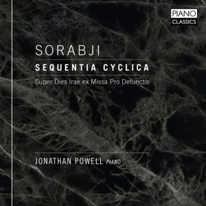 Sorabji Kaikhosru Shapurji - Sequentia Cyclica (7 Cd) in der Gruppe Externt_Lager / Naxoslager bei Bengans Skivbutik AB (3743406)