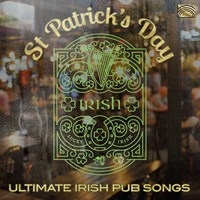 Various - St Patricks Day - Ultimate Irish Pu in der Gruppe CD / Elektroniskt,World Music bei Bengans Skivbutik AB (3743458)