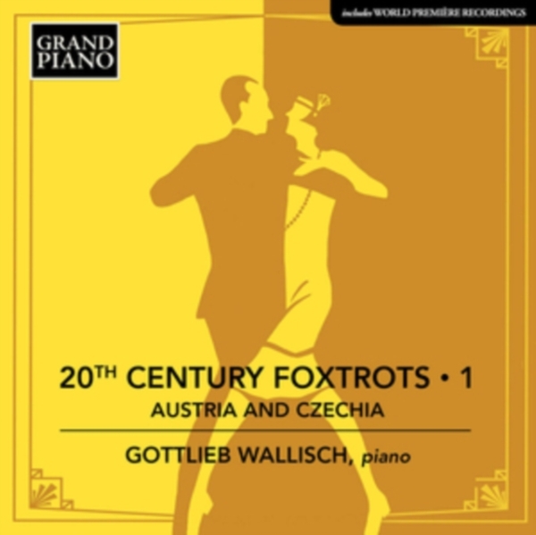 Various - 20Th Century Foxtrots, Vol. 1 in der Gruppe CD / Bestseller bei Bengans Skivbutik AB (3743461)