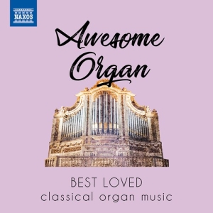 Various - Awesome Organ - Best Loved Classica in der Gruppe CD bei Bengans Skivbutik AB (3743489)