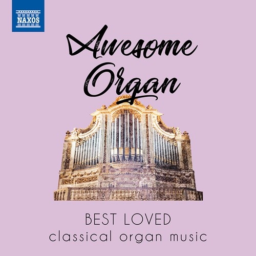 Various - Awesome Organ - Best Loved Classica in der Gruppe CD / Bestseller bei Bengans Skivbutik AB (3743489)