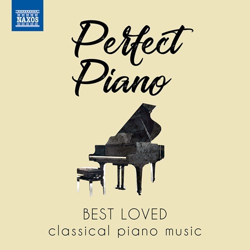 Various - Perfect Piano - Best Loved Classica in der Gruppe CD / Bestseller bei Bengans Skivbutik AB (3743490)