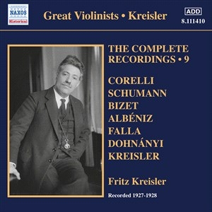 Various - The Complete Recordings, Vol. 9 (19 in der Gruppe CD / Klassiskt bei Bengans Skivbutik AB (3743492)