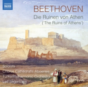Beethoven Ludwig Van - Die Ruinen Von Athen in der Gruppe Externt_Lager / Naxoslager bei Bengans Skivbutik AB (3743496)