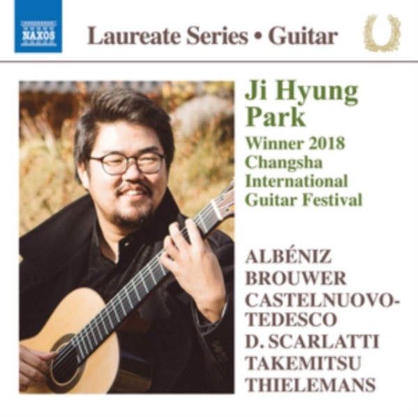 Various - Guitar Recital in der Gruppe CD / Klassiskt bei Bengans Skivbutik AB (3743501)