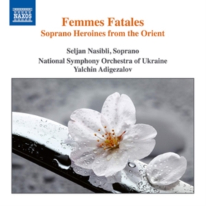 Various - Femmes Fatales - Soprano Heronies F in der Gruppe CD bei Bengans Skivbutik AB (3743505)