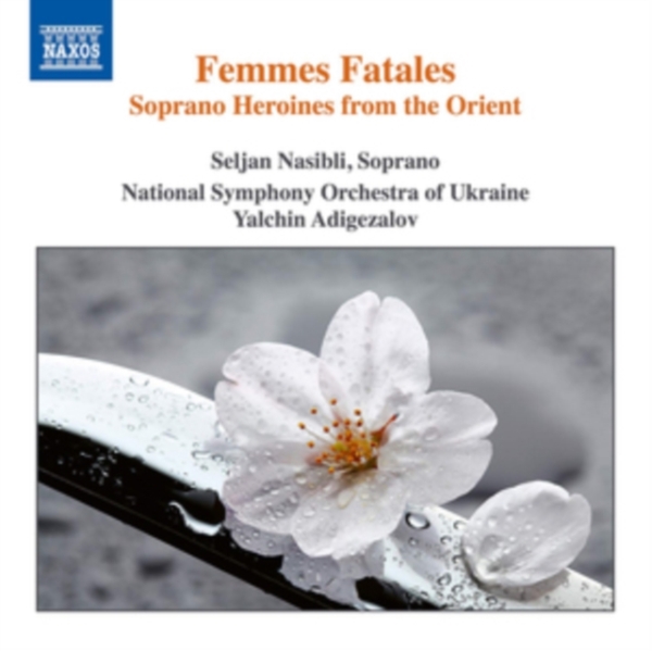 Various - Femmes Fatales - Soprano Heronies F in der Gruppe CD / Bestseller bei Bengans Skivbutik AB (3743505)