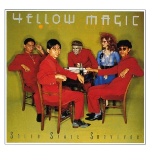 Yellow Magic Orchestra - Solid State Survivor in der Gruppe -Start MOV BM bei Bengans Skivbutik AB (3743565)