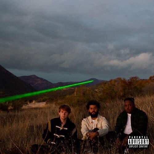 Injury Reserve - Injury Reserve in der Gruppe VINYL / Hip Hop bei Bengans Skivbutik AB (3743723)