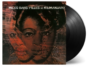 Miles Davis - Filles De Kilimanjaro in der Gruppe Minishops / Miles Davis bei Bengans Skivbutik AB (3743724)