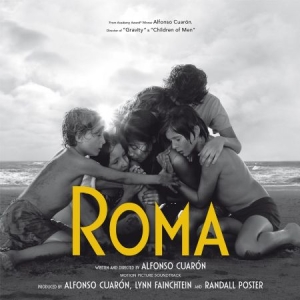 Ost - Roma -Hq/Gatefold/Insert- in der Gruppe VINYL / Film-Musikal bei Bengans Skivbutik AB (3743725)