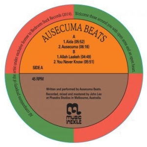 Ausecuma Beats - Ausecuma Beats in der Gruppe VINYL / Pop bei Bengans Skivbutik AB (3743833)