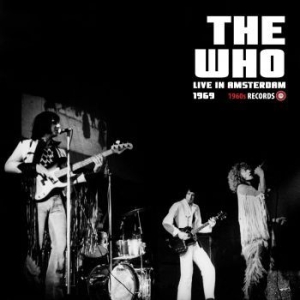 Who - Live In Amsterdam 1969 in der Gruppe VINYL / Pop bei Bengans Skivbutik AB (3743888)