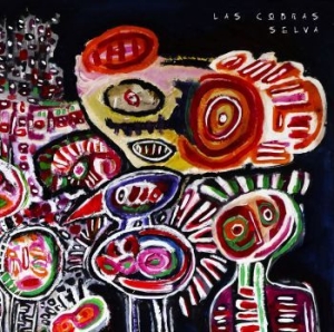 Las Cobras - Selva in der Gruppe VINYL bei Bengans Skivbutik AB (3743892)