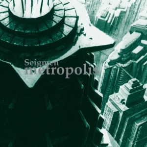 Seigmen - Metropolis in der Gruppe VINYL / Norsk Musik,Pop-Rock bei Bengans Skivbutik AB (3743901)