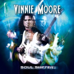 Moore Vinne - Soul Shifter in der Gruppe CD bei Bengans Skivbutik AB (3743912)