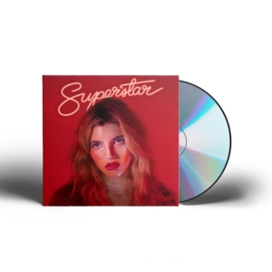 Rose Caroline - Superstar in der Gruppe CD / Pop-Rock bei Bengans Skivbutik AB (3743914)