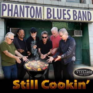 Phantom Blues Band - Still Cookin' in der Gruppe CD / Jazz/Blues bei Bengans Skivbutik AB (3743916)