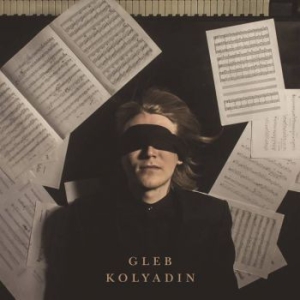 Kolyadin Gleb - Gleb Kolyadin in der Gruppe CD bei Bengans Skivbutik AB (3743920)