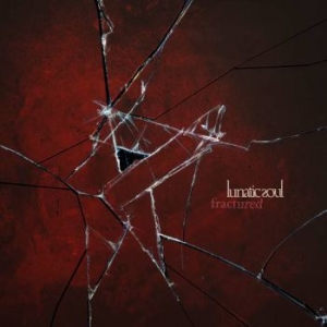 Lunatic Soul - Fractured in der Gruppe CD / Pop-Rock bei Bengans Skivbutik AB (3743921)