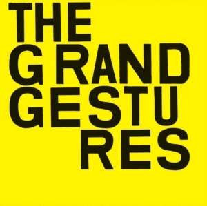 Grand Gestures - Low Lights in der Gruppe CD / Pop-Rock bei Bengans Skivbutik AB (3743951)