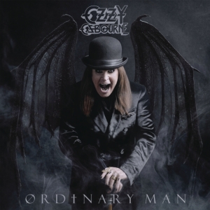 Osbourne Ozzy - Ordinary Man in der Gruppe CD / Pop-Rock bei Bengans Skivbutik AB (3743964)