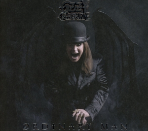 Osbourne Ozzy - Ordinary Man in der Gruppe UNSERE TIPPS / Årsbästalistor 2020 / Kerrang 2020 bei Bengans Skivbutik AB (3743965)