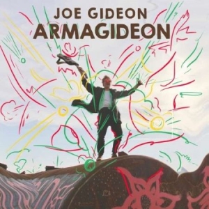 Joe Gideon - Armagideon (Vinyl) in der Gruppe VINYL / Elektroniskt,Svensk Folkmusik,World Music bei Bengans Skivbutik AB (3743973)
