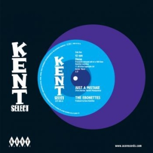 Ebonettes - Just A Mistake in der Gruppe VINYL bei Bengans Skivbutik AB (3744310)
