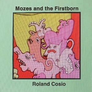 Mozes And The First Born/Rolan - Split 7 Inch in der Gruppe VINYL / Pop-Rock bei Bengans Skivbutik AB (3744316)