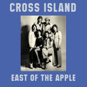 Cross Island - East Of The Apple in der Gruppe VINYL / Dans/Techno bei Bengans Skivbutik AB (3744320)