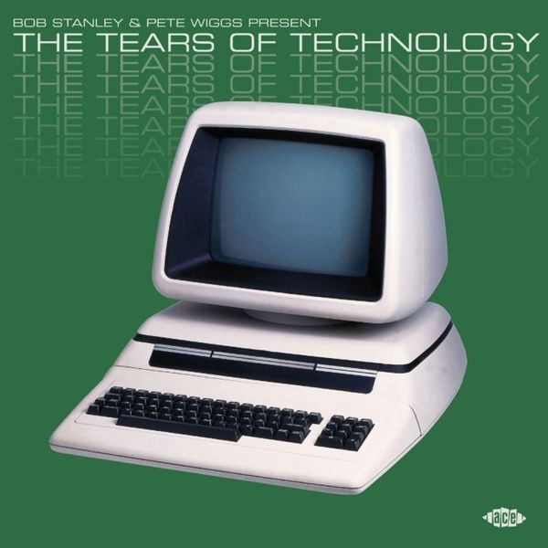 Various Artists - Tears Of Technology in der Gruppe VINYL / Pop bei Bengans Skivbutik AB (3744322)