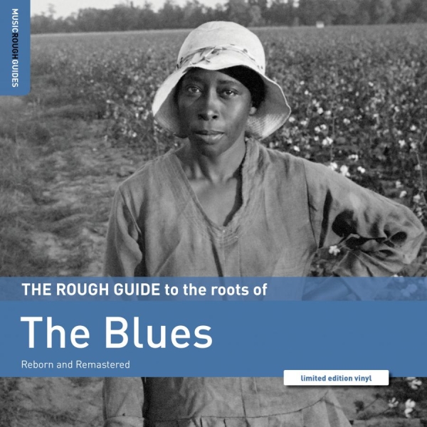 Various Artists - Rough Guide To The Roots Of The Blu in der Gruppe VINYL / Bestseller bei Bengans Skivbutik AB (3744328)