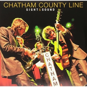 Chatham County Line - Sight & Sound in der Gruppe VINYL / Pop-Rock bei Bengans Skivbutik AB (3744334)