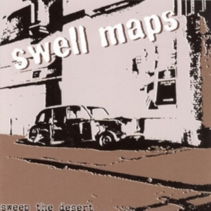 Swell Maps - Sweep The Desert in der Gruppe VINYL / Pop-Rock bei Bengans Skivbutik AB (3744337)
