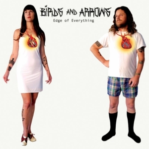 Birds And Arrows - Edge Of Everything in der Gruppe VINYL bei Bengans Skivbutik AB (3744341)