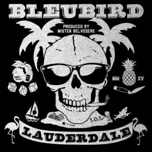 Bleubird - Lauderdale in der Gruppe Övrigt /  bei Bengans Skivbutik AB (3744342)