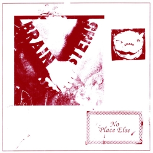 Brainstems - No Place Else in der Gruppe VINYL bei Bengans Skivbutik AB (3744343)