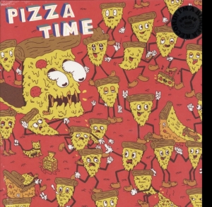 Pizza Time - Todo in der Gruppe Övrigt /  bei Bengans Skivbutik AB (3744344)