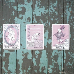 True Izzy - Nope in der Gruppe VINYL / Pop-Rock bei Bengans Skivbutik AB (3744348)