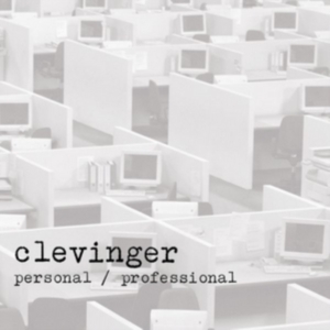 Clevinger - Personal / Professional in der Gruppe Övrigt /  bei Bengans Skivbutik AB (3744351)