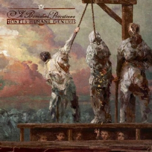 Ye Banished Privateers - Hostis Humani Generis in der Gruppe VINYL / Hårdrock bei Bengans Skivbutik AB (3744373)