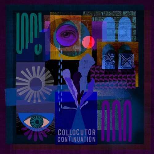 Collocutor - Continuation in der Gruppe VINYL / Jazz/Blues bei Bengans Skivbutik AB (3744393)