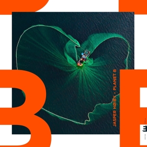 Jasper Hoiby - Planet B in der Gruppe VINYL / Jazz bei Bengans Skivbutik AB (3744400)