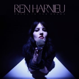 Harvieu Ren - Revel In The Drama - Ltd.Ed. in der Gruppe VINYL / Pop-Rock bei Bengans Skivbutik AB (3744403)