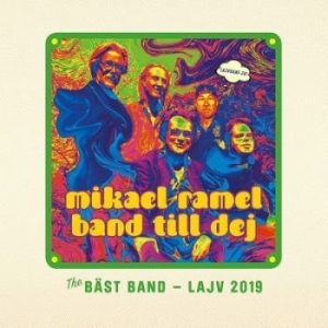Ramel Mikael Band - Bäst Band Lajv 2019 in der Gruppe VINYL / Rock bei Bengans Skivbutik AB (3744404)