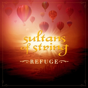 Sultans Of String - Refuge in der Gruppe CD bei Bengans Skivbutik AB (3744411)